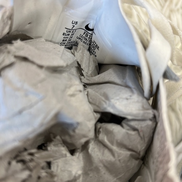 Nike Waffle One Summit White Sail (Women's) - Picture 8 of 8